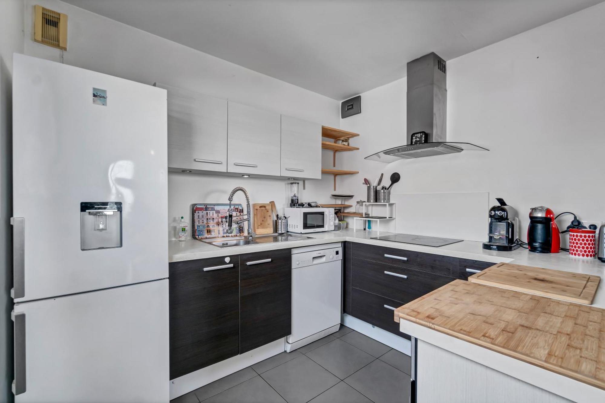 Room In Appartment With Seaview Marseilles Buitenkant foto